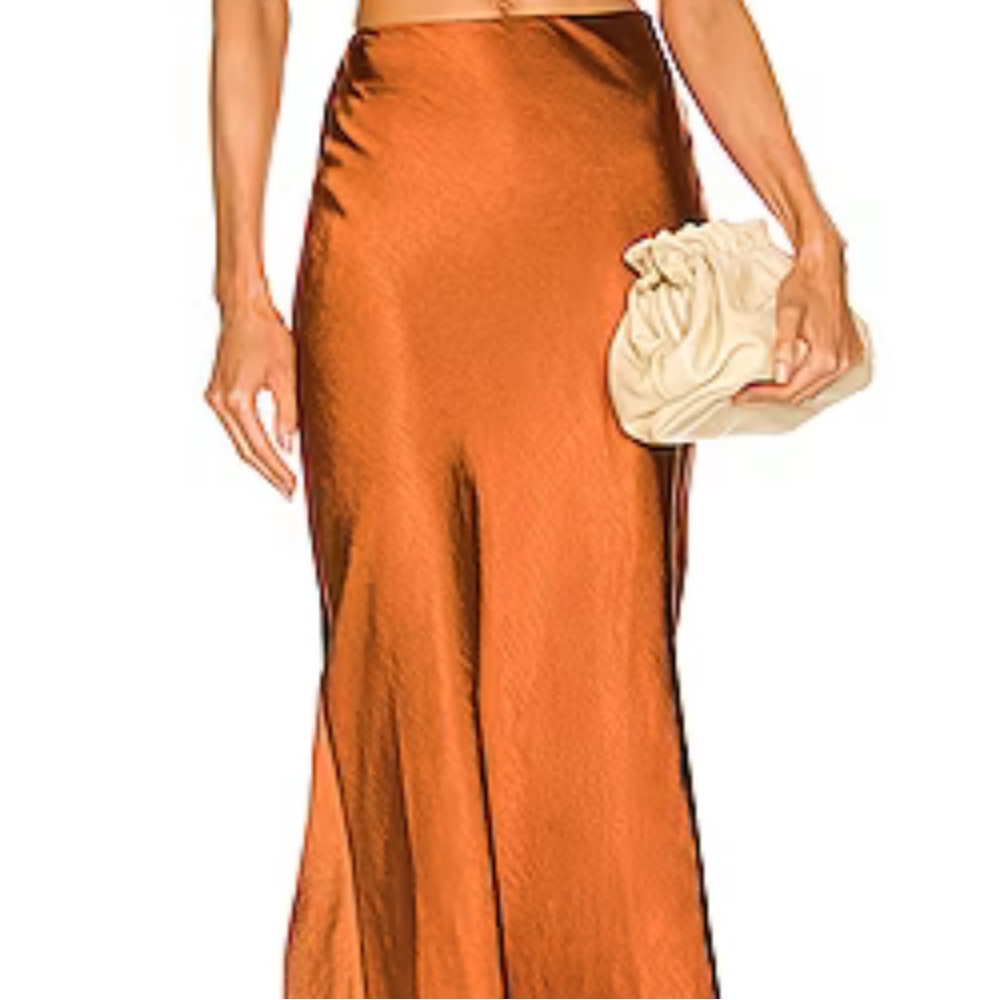 Camila Coelho Gysele Midi Skirt